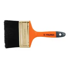 TRUPER - Brocha Profesional Uso General 4 1016mm - Multicolor
