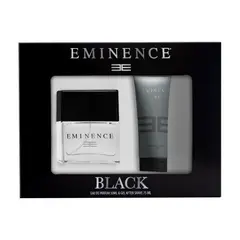 EMINENCE - Set Black 50ml + After Shave 75ml