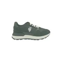 HERIEL - Zapatilla Negra Hombre