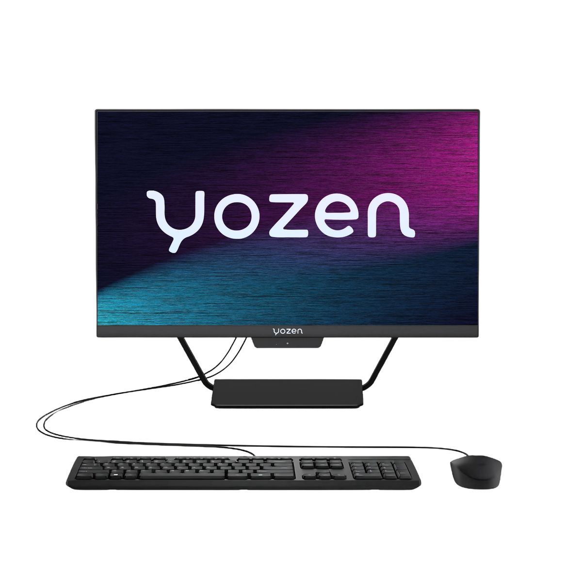 CRUSEC - All In One PC 238 16GB 256GB SSD Intel Core i5-3470 PD2451