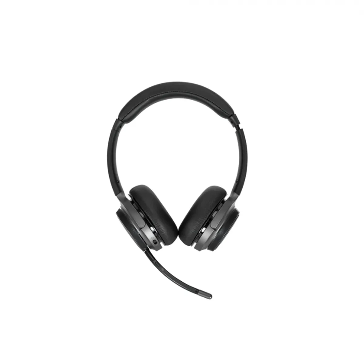 TARGUS - Audífonos Targus Estéreo Bluetooth con Micrófono Boom Desmontable - Negro