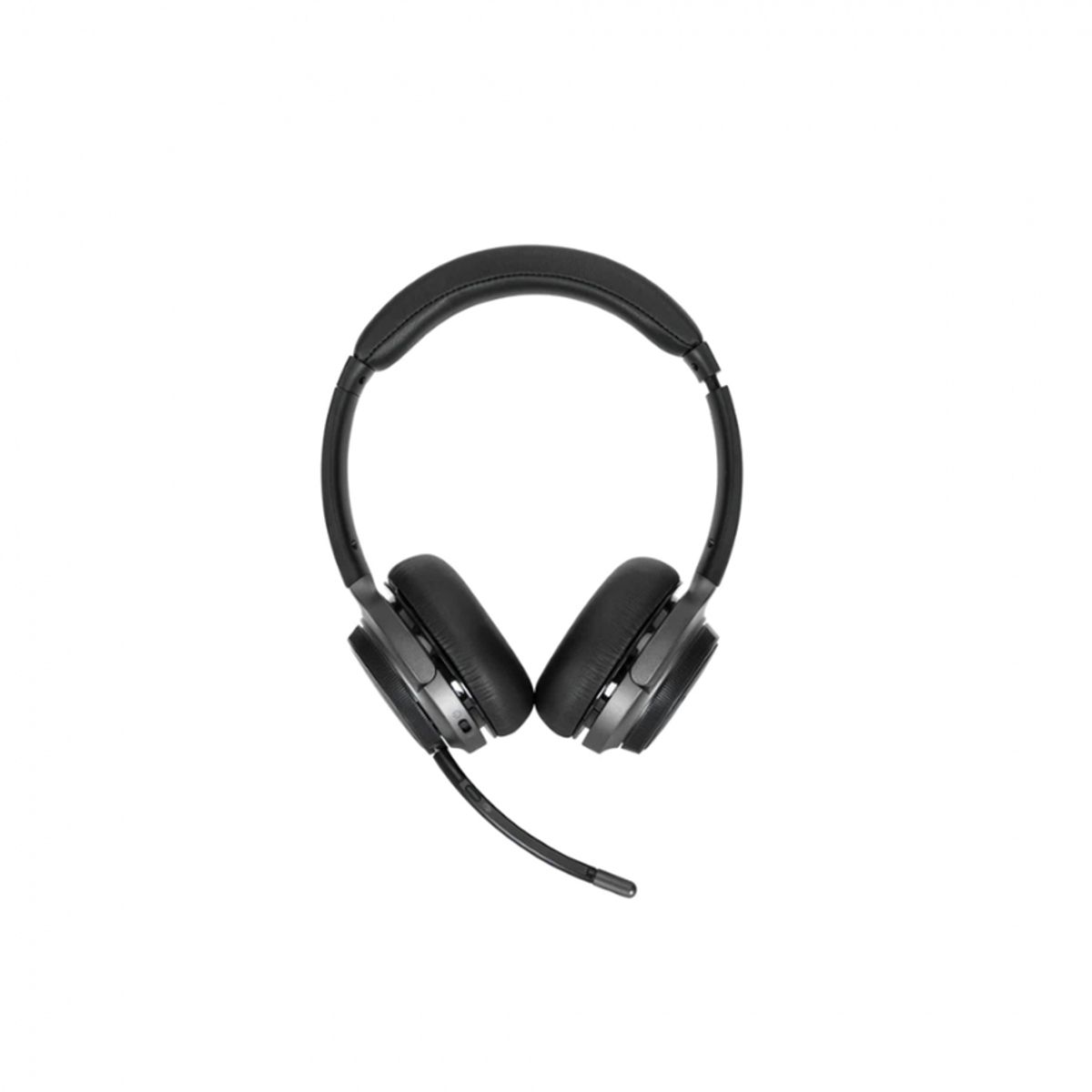 TARGUS - Audífonos Targus Estéreo Bluetooth con Micrófono Boom Desmontable - Negro