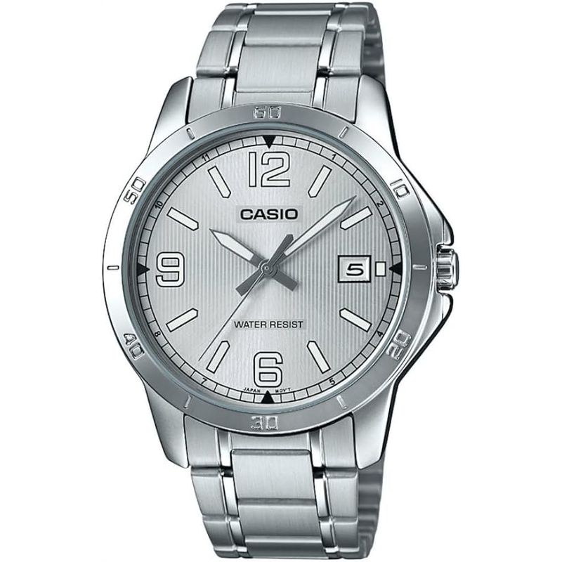 CASIO - RELOJ CASIO MTPV004D-7B2 HOMBRE ANALOGO METAL