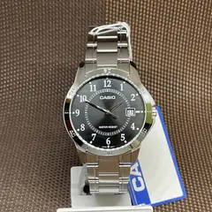 CASIO - RELOJ MTPV004D-1BU HOMBRE METAL ANALOGO