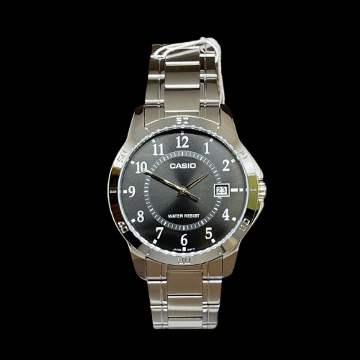 CASIO - RELOJ CASIO MTPV004D-1BU HOMBRE METAL ANALOGO