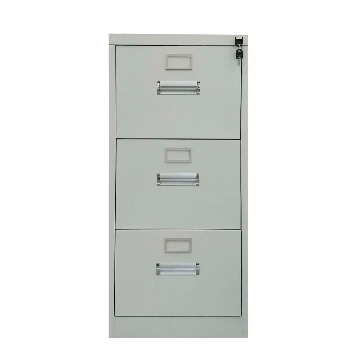 MOBITAT - Kardex Metálico 3 Cajones Equimet