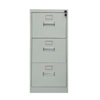 Kardex Metálico 3 Cajones Equimet