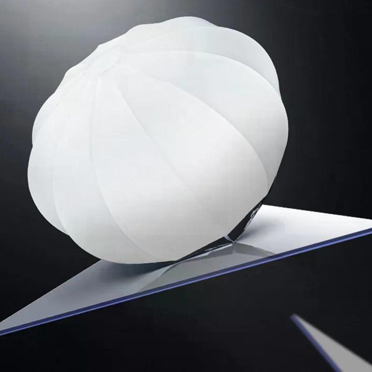 GENERICO - Triopo KQ55 Softbox Tipo Lantern 55cm Montura Bowens