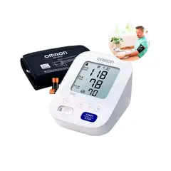 OMRON - Toma Presión De Brazo Hem-7154 Para Dos Usuarios