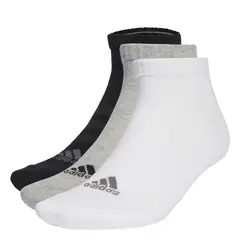 ADIDAS - Calcetines Al Tobillo Acolchados 3 Pares