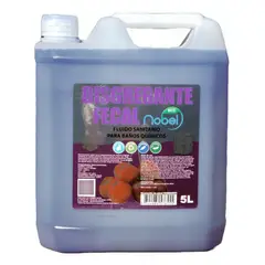 GENERICO - Disgregante Liquido Para Baño Químico Desodorizante 5lt