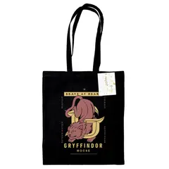 PYRAMID INTERNATIONAL - Bolsa Totebag Harry Potter Gryffindor black original