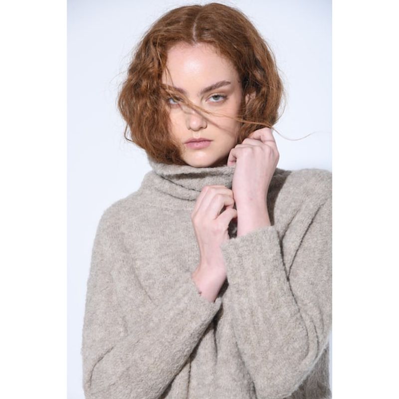 BRICK LONDON - Sweater Mujer Brick London Queen 100% Alpaca