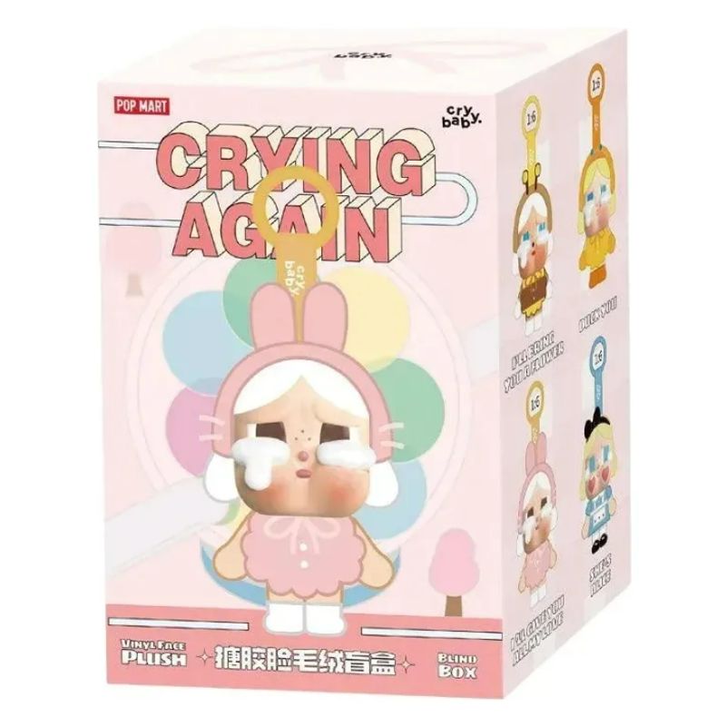 GENERICO - Cry Baby Muñeca Sorpresa Crying Again