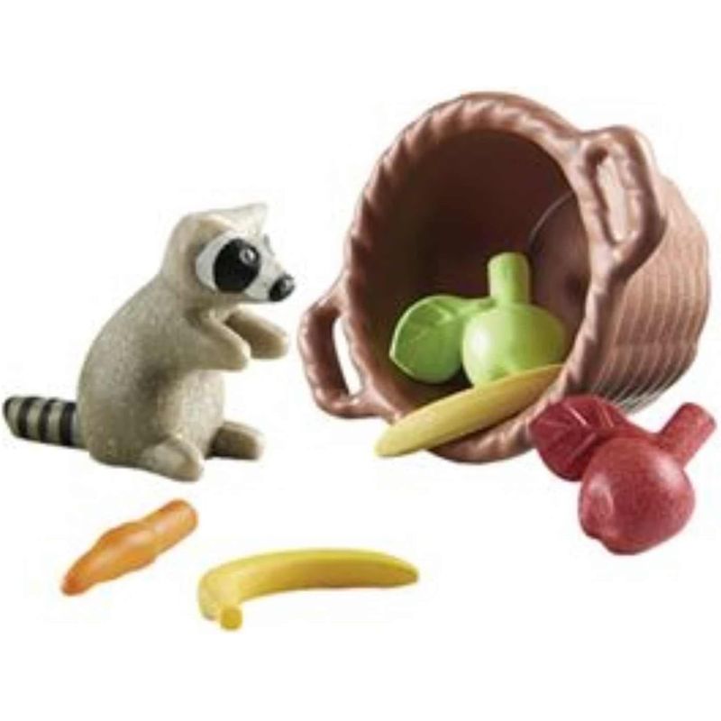 PLAYMOBIL - PLAYMOBIL WILTOPIA MAPACHE PM71066