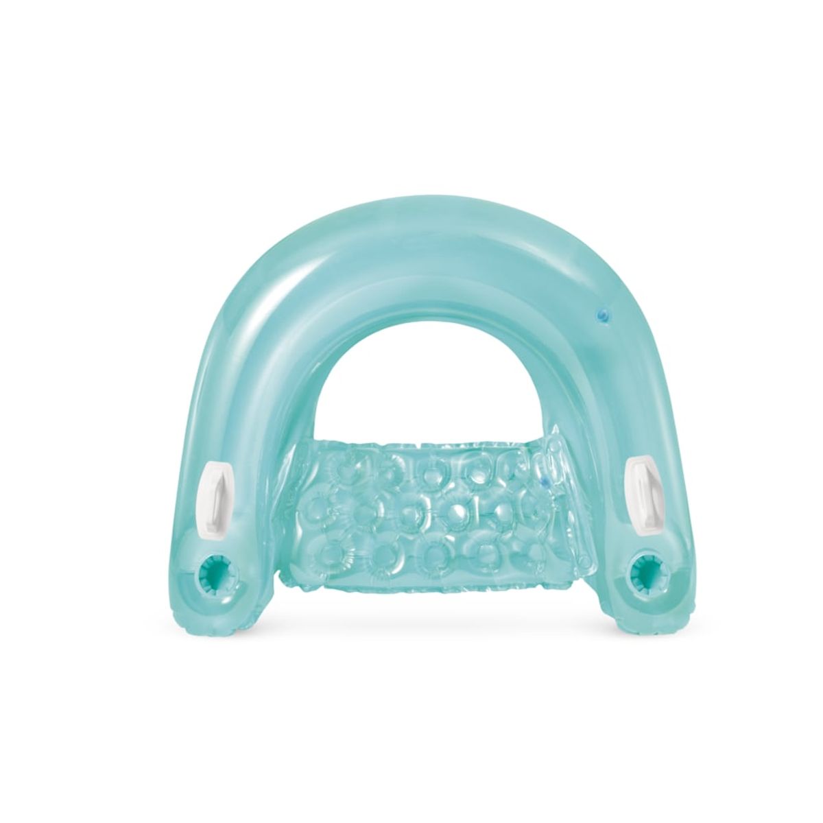 INTEX - Flotador Sillón Inflable INTEX SitN Float 2 Azul