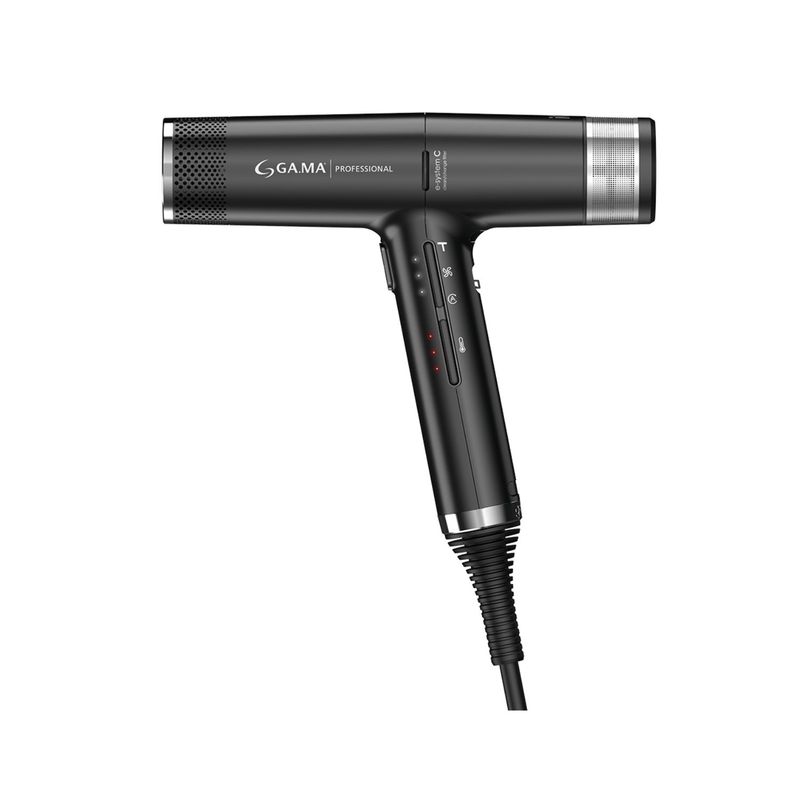 GAMA - Secador de Cabello IQ3 Perfetto Gama Professional Ligero Ergonomico