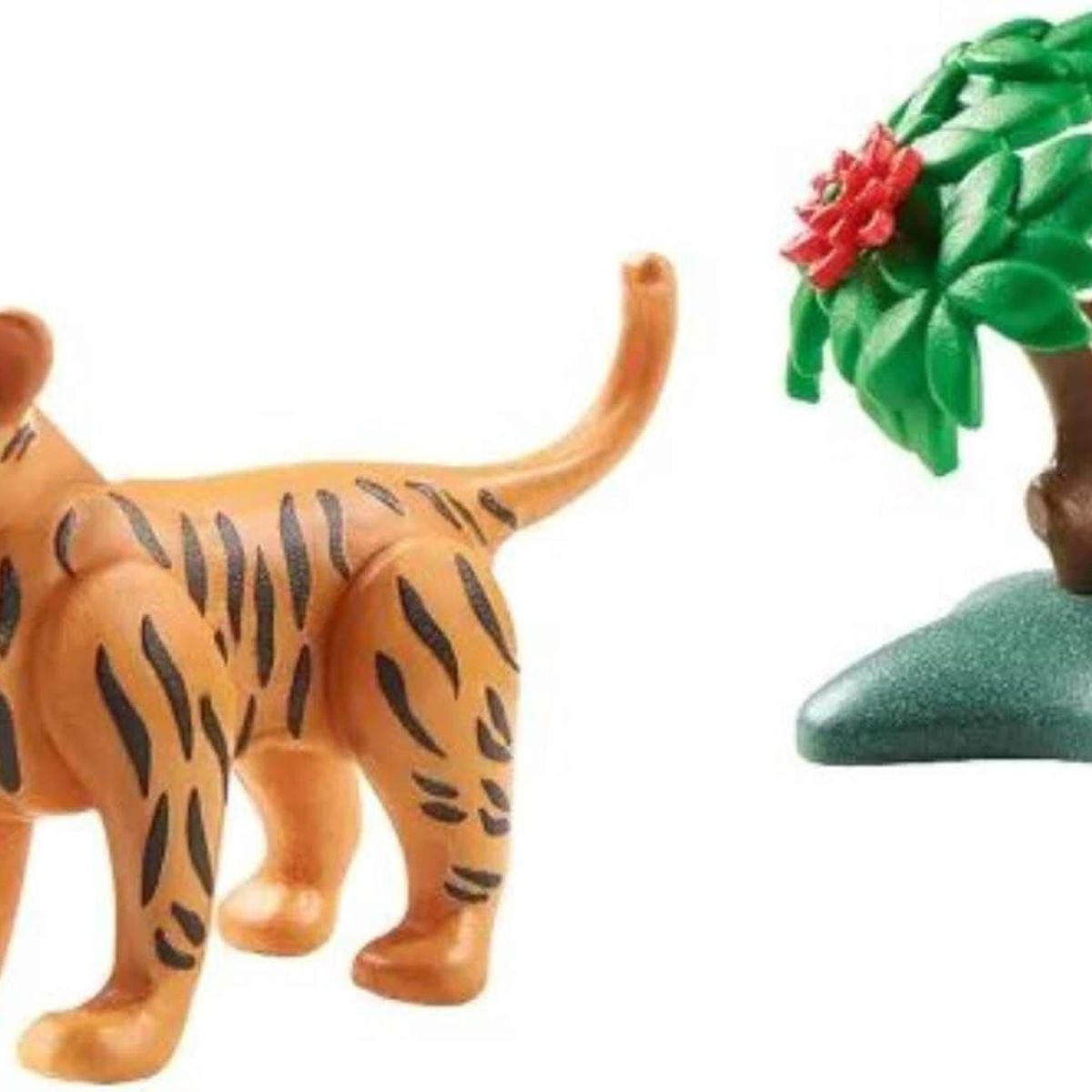 PLAYMOBIL - PLAYMOBIL WILTOPIA TIGRE JOVEN PM71067