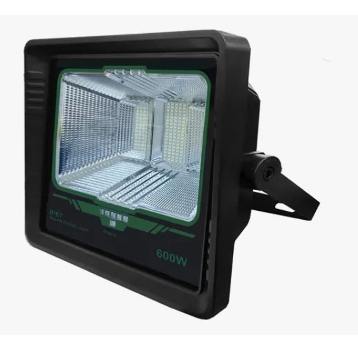 ESHOPANGIE - Foco 600w Exterior Ip67+ Panel Solar + Control Remoto