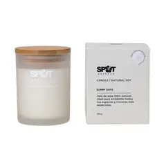SPOT ESSENCE - Vela de Soya 220gr Sunny Days