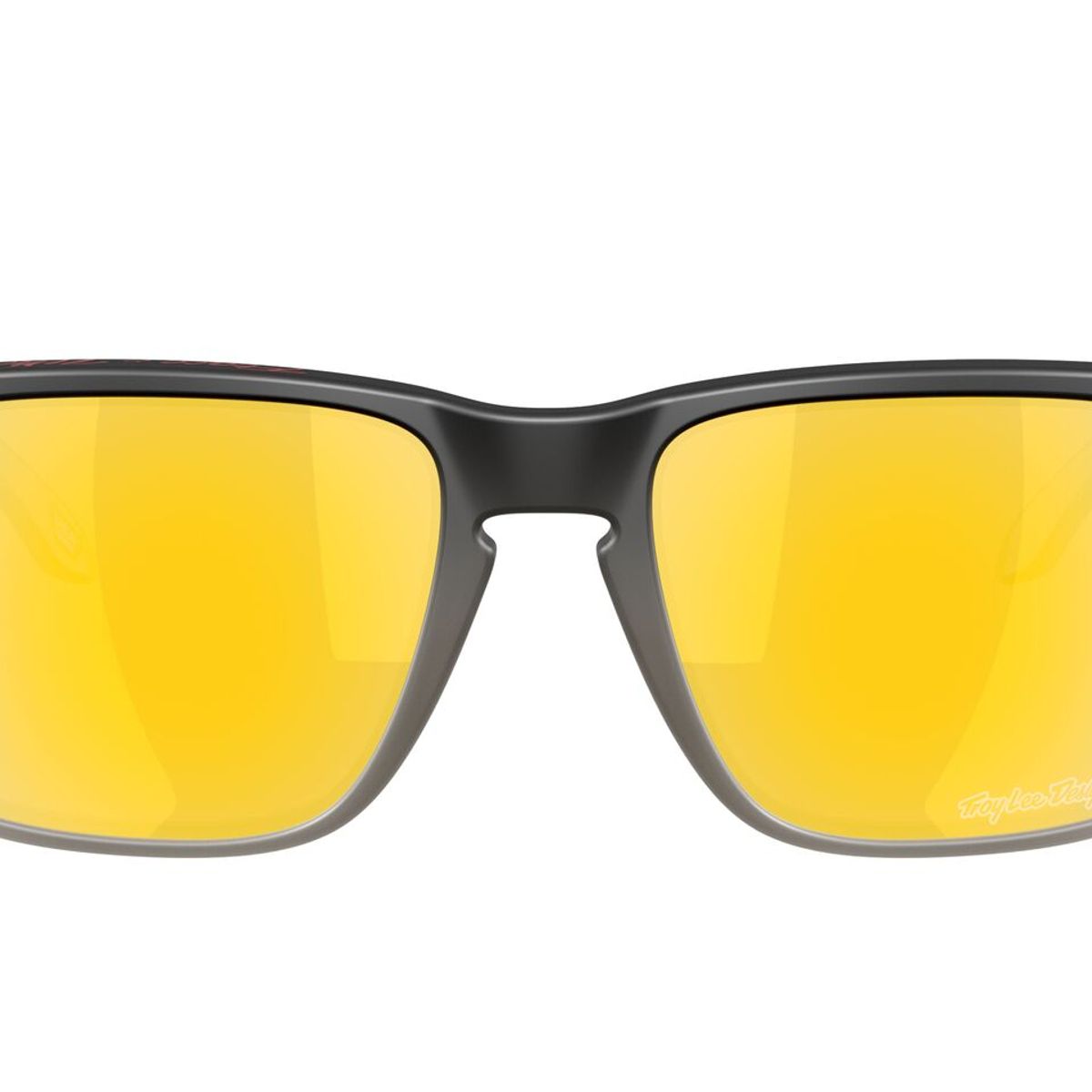 OAKLEY - LENTE DE SOL OAKLEY  OO9102 AH Holbrook Negro con diseños de troy lee