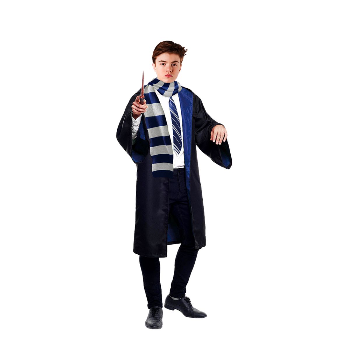 TODODISFRACESCHILE - Aprendiz de Mago Disfraz Cosplay Adulto