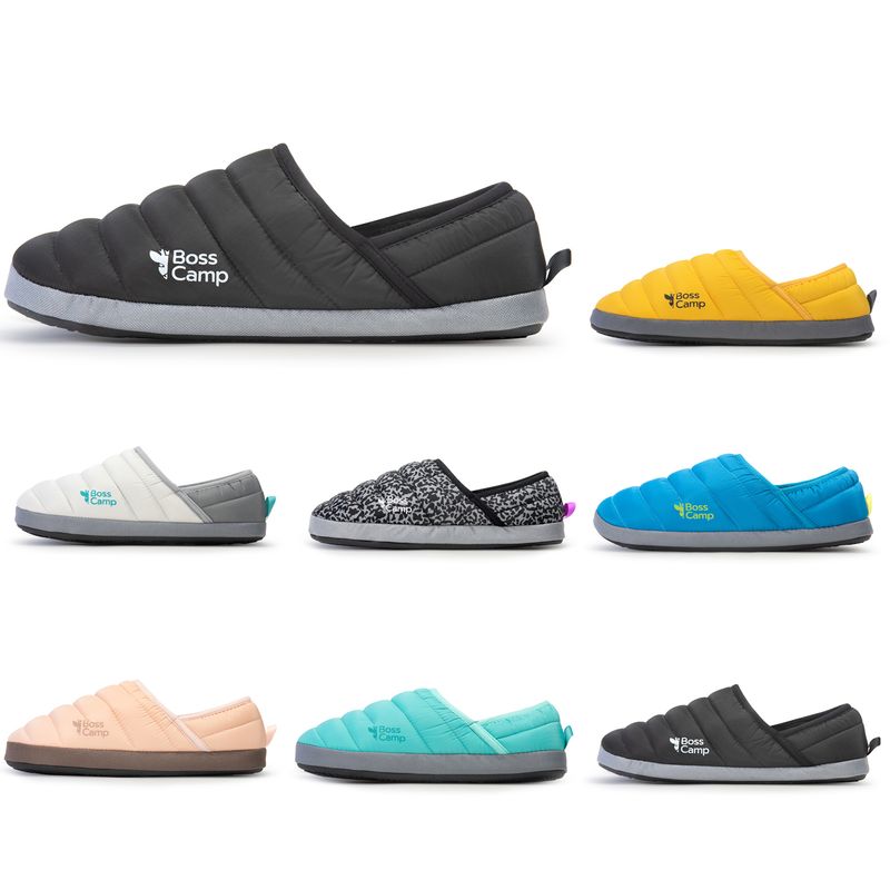 BOSSCAMP - Pantufla Térmica SoftShoes Quintay Bosscamp