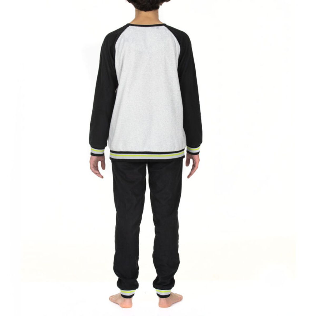 LADY GENNY - PIJAMA MICROPOLAR NIÑO JOCKEY BOYS