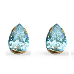 MASSE GIOIELLI - AROS LACRIMA ORO ITALIANO 18K
