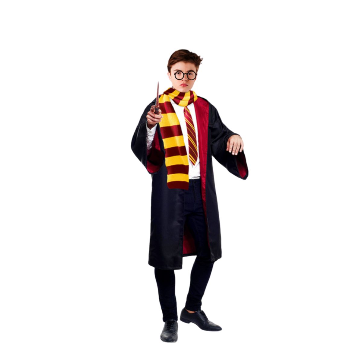 TODODISFRACESCHILE - Aprendiz de Mago Disfraz Cosplay Adulto