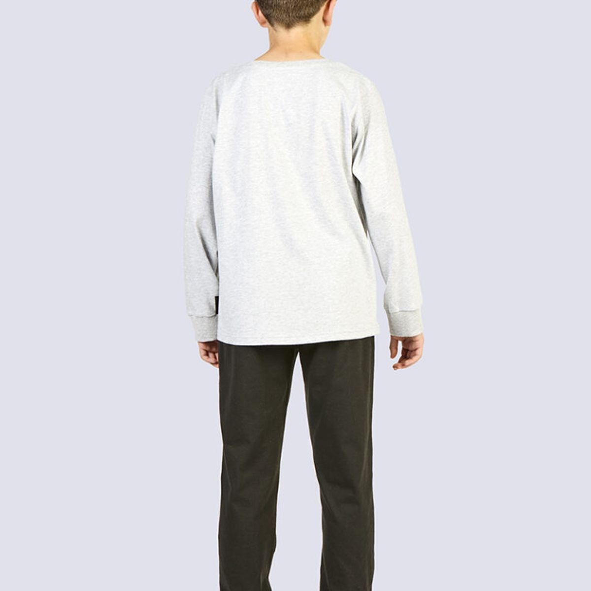 LADY GENNY - PIJAMA COTTON NIÑO CHILL