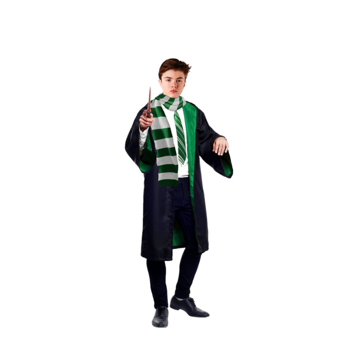 TODODISFRACESCHILE - Aprendiz de Mago Disfraz Cosplay Adulto