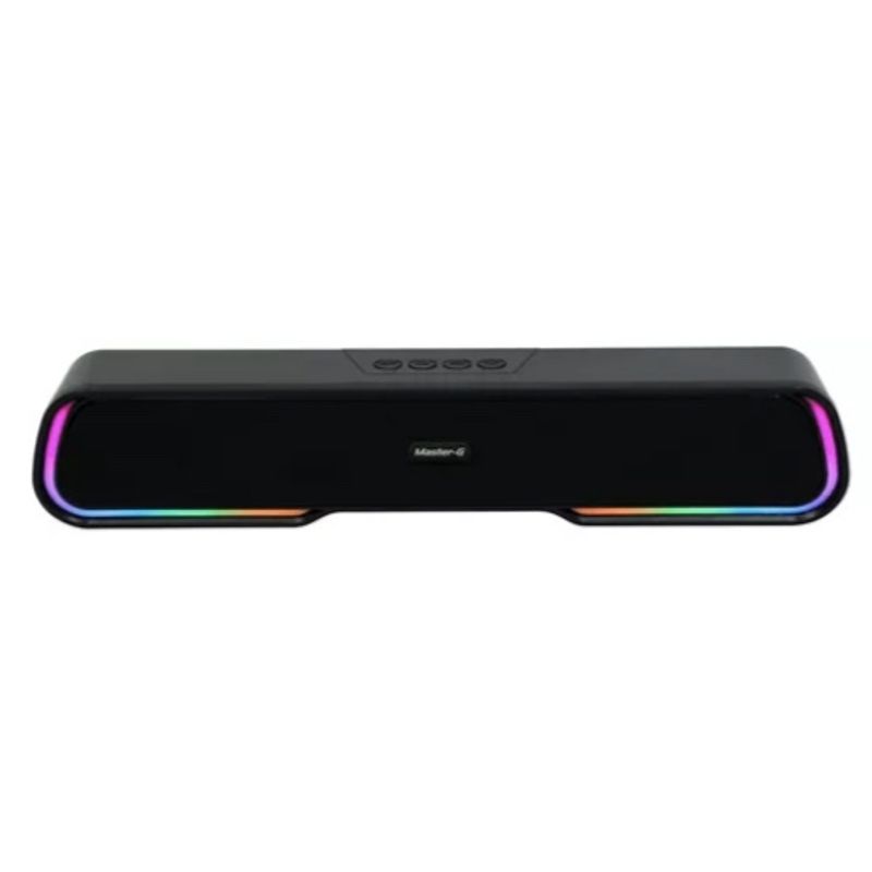 ATLAS - Soundbar Parlante Gamer Con Luces