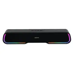 ATLAS - Soundbar Parlante Gamer Con Luces