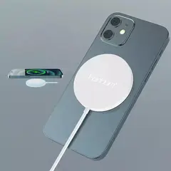 GENERICO - Cargador Inalámbrico 15W Earldom WC12