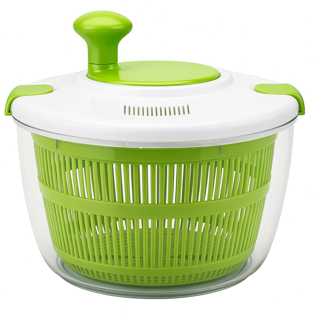 GENERICO - Centrifuga Secador De Lechuga Frutas Verduras Cocina