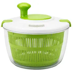 GENERICO - Centrifuga Secador De Lechuga Frutas Verduras Cocina