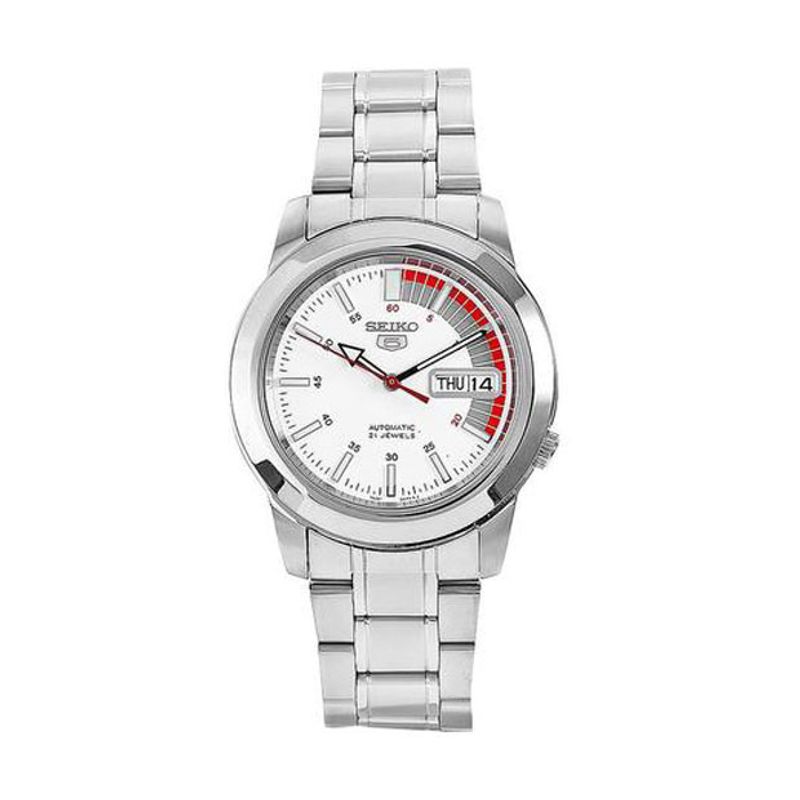 SEIKO - RELOJ SEIKO 5 AUTOMATICO HOMBRE ANALOGO