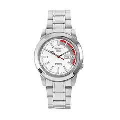 SEIKO - RELOJ 5 AUTOMATICO HOMBRE ANALOGO