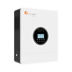 GENERICO - Inversor Carga solar Híbrido IVEM6048 6KW 48V y 6000W monofásico