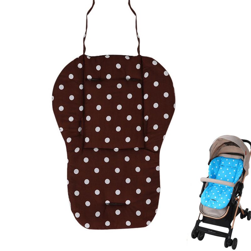 GENERICO - Cojin De Asiento Para Silla Bebe Cochecito Porta Bebe Guagua