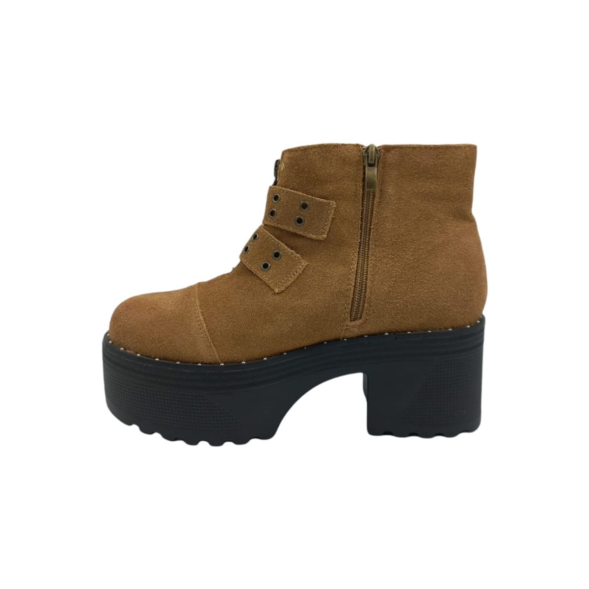 HERIEL - Botín Café Plataforma Mujer