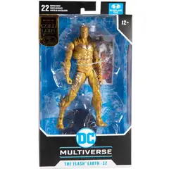 MCFARLANE TOYS - Figura The Flash Earth 52 - Dark Nights: Metal