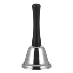 GENERICO - Campana Larga Timbre De Recepción Hotelcasa Metalica