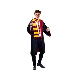 TODODISFRACESCHILE - Aprendiz de Mago Disfraz Cosplay Adulto