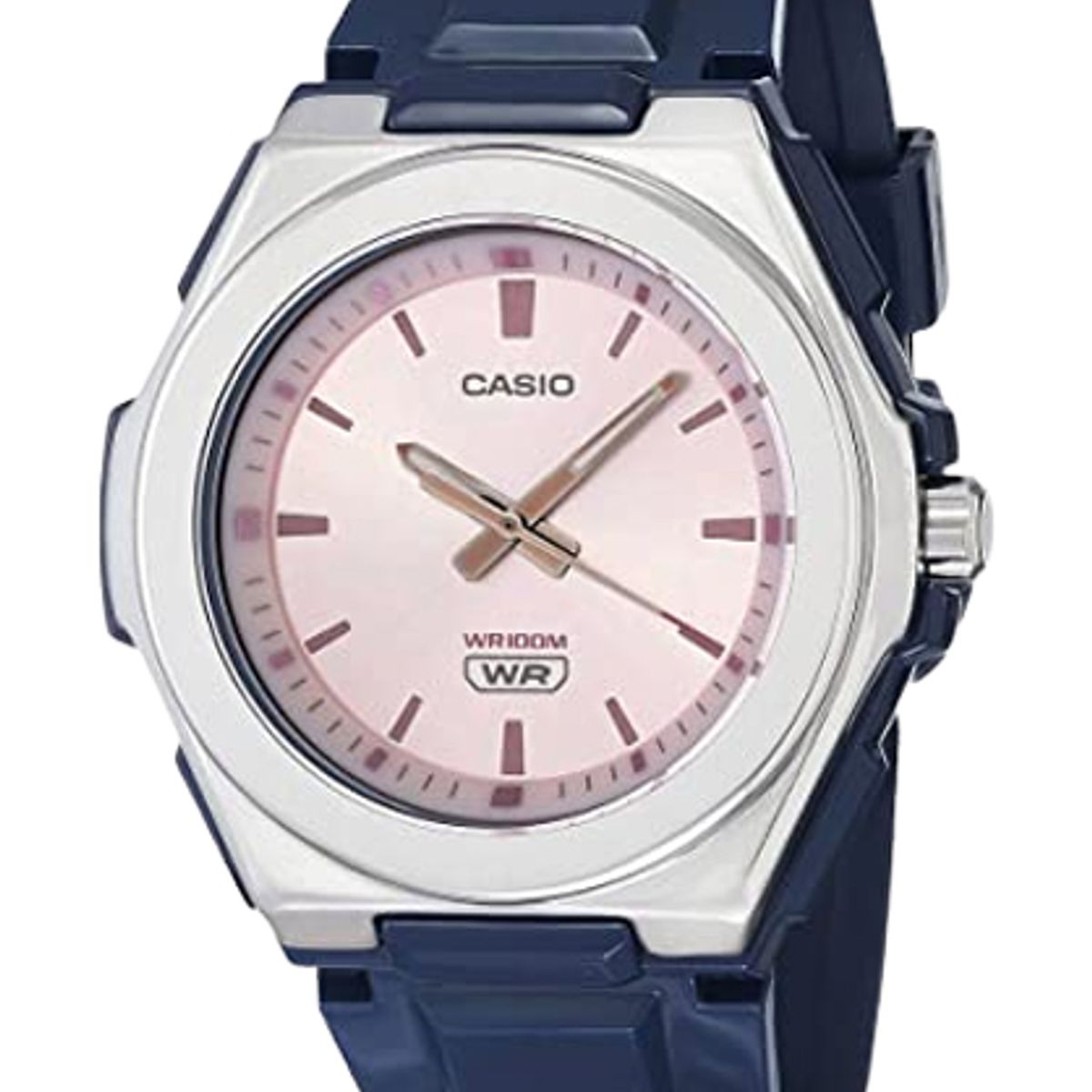 CASIO - RELOJ CASIO LWA300H-2EV MUJER ANALOGO SUMERGIBLE 100M
