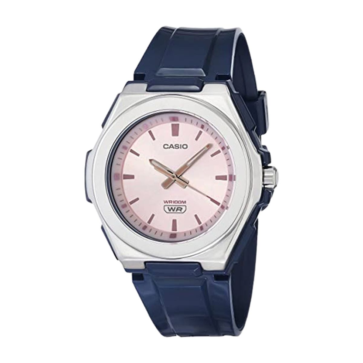 CASIO - RELOJ CASIO LWA300H-2EV MUJER ANALOGO SUMERGIBLE 100M