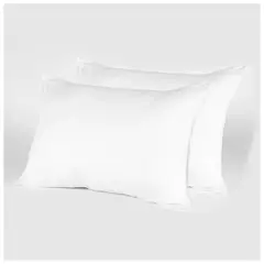 KEYHOME - Pack Almohadas Microfibra 50 x 70
