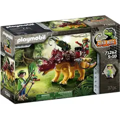 PLAYMOBIL - TRICERATOPS PM71262