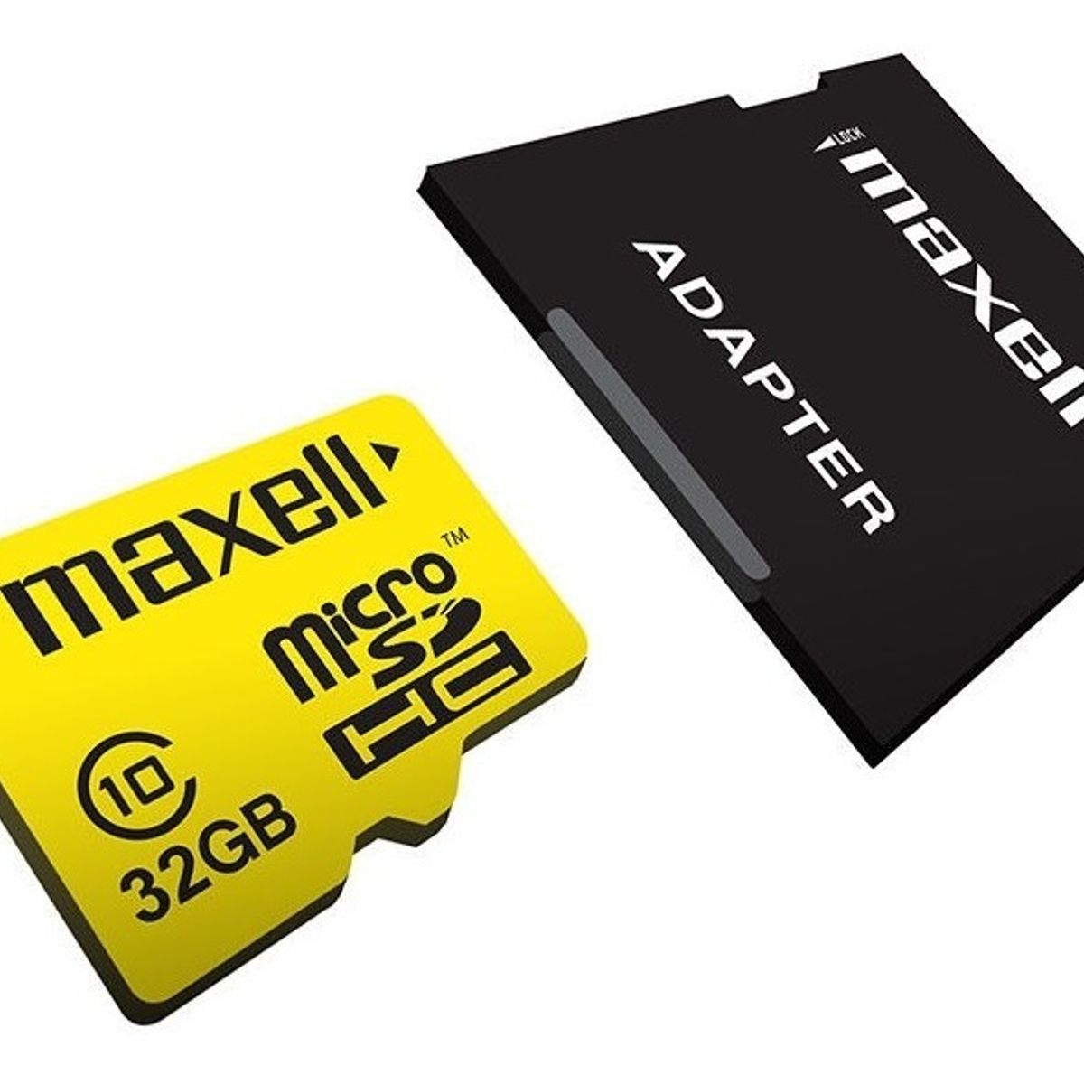 MAXELL - Tarjeta Micro Sd Maxell 32gb Clase 10